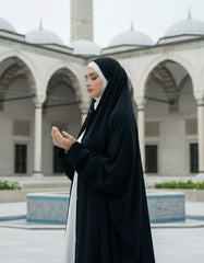 IRANI CHADAR WITH BUTTON