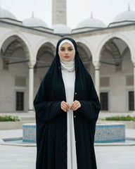 IRANI CHADAR WITH BUTTON