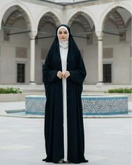 IRANI CHADAR WITH BUTTON