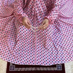 PRINTED Namaz Chadar – Blush Ensemble