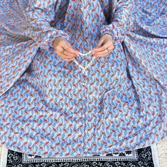 PRINTED Namaz Chadar – Breezy Sweetflower