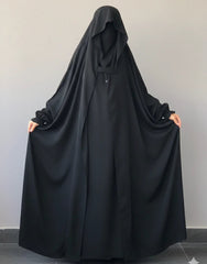 Saudi Jilbab Premium Quality Abaya