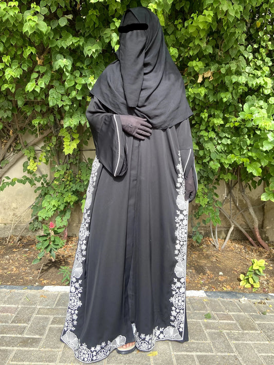 Discover Our Signature Black Abayas"
