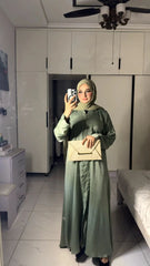 RAMZAN SPECIAL DEAL  ( 2 Abaya's In Just 3500 )
