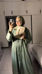 RAMZAN SPECIAL DEAL  ( 2 Abaya's In Just 3500 )