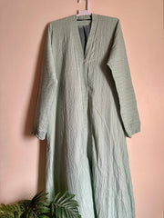 New Breathable Sharmi Abaya ( Best For Summers )