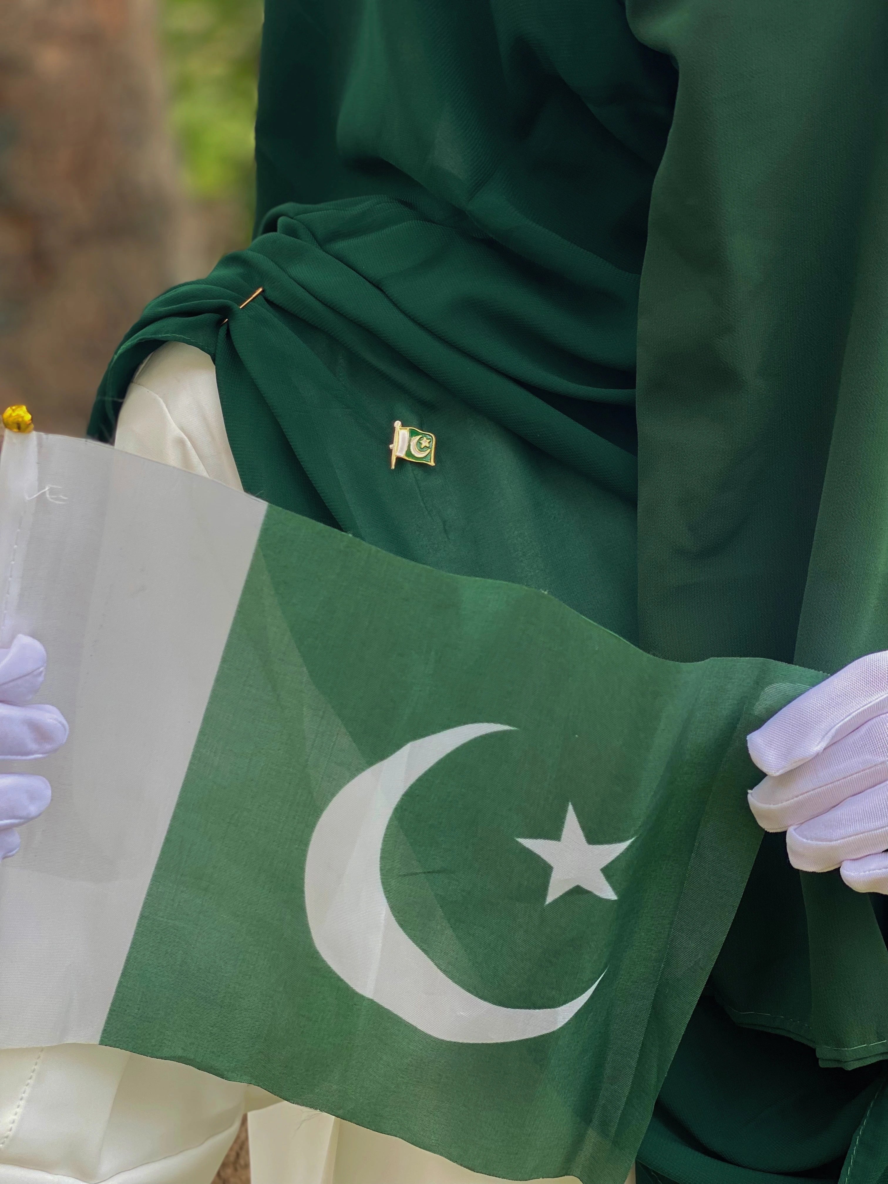 14-August Special Abaya Package