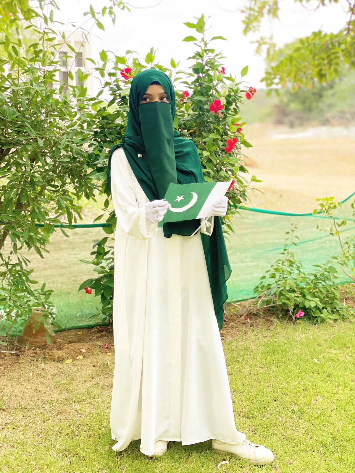 14-August Special Abaya Package